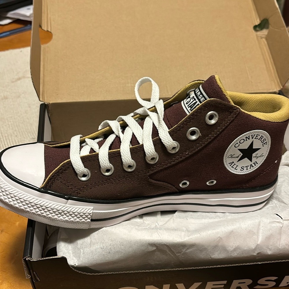 CONVERSE Chuck Taylor All Star Malden Street Crafted Patchwork